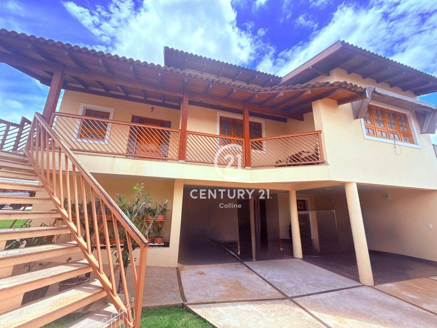 Casa de Condomínio, 4 quartos - Foto 2