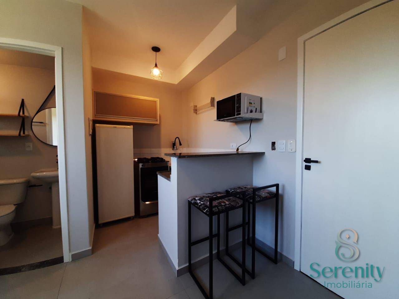 Apartamento à venda e aluguel com 1 quarto, 17m² - Foto 3