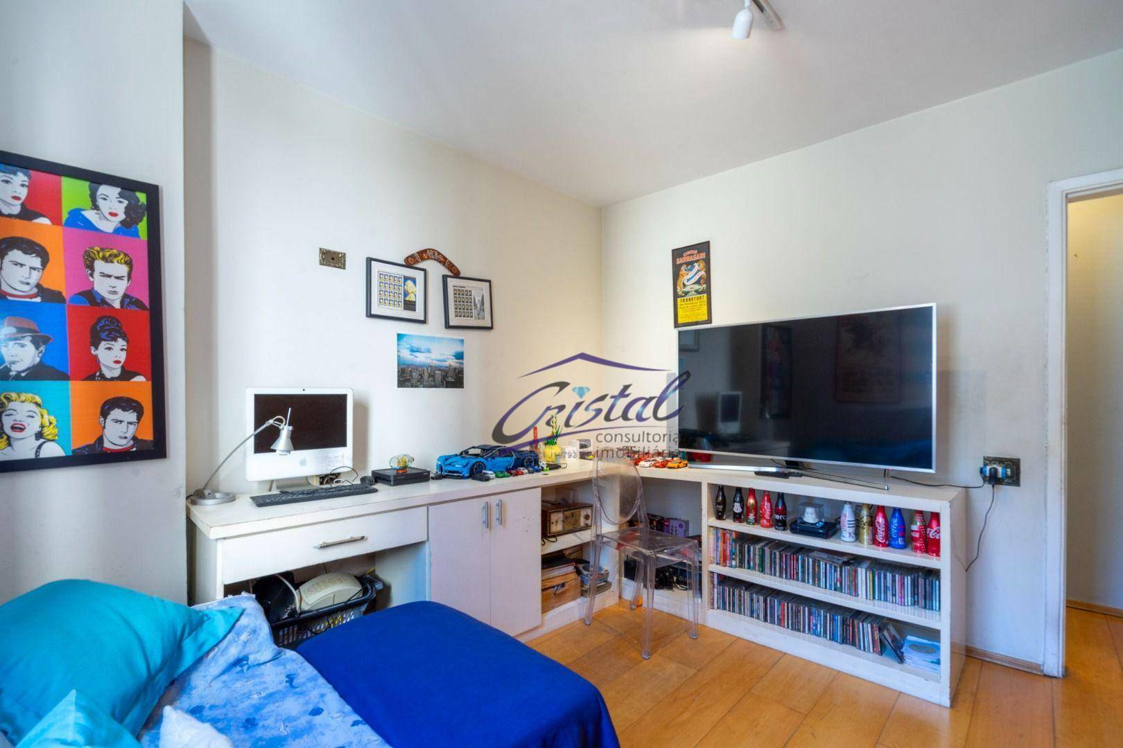 Apartamento à venda com 3 quartos, 100m² - Foto 12