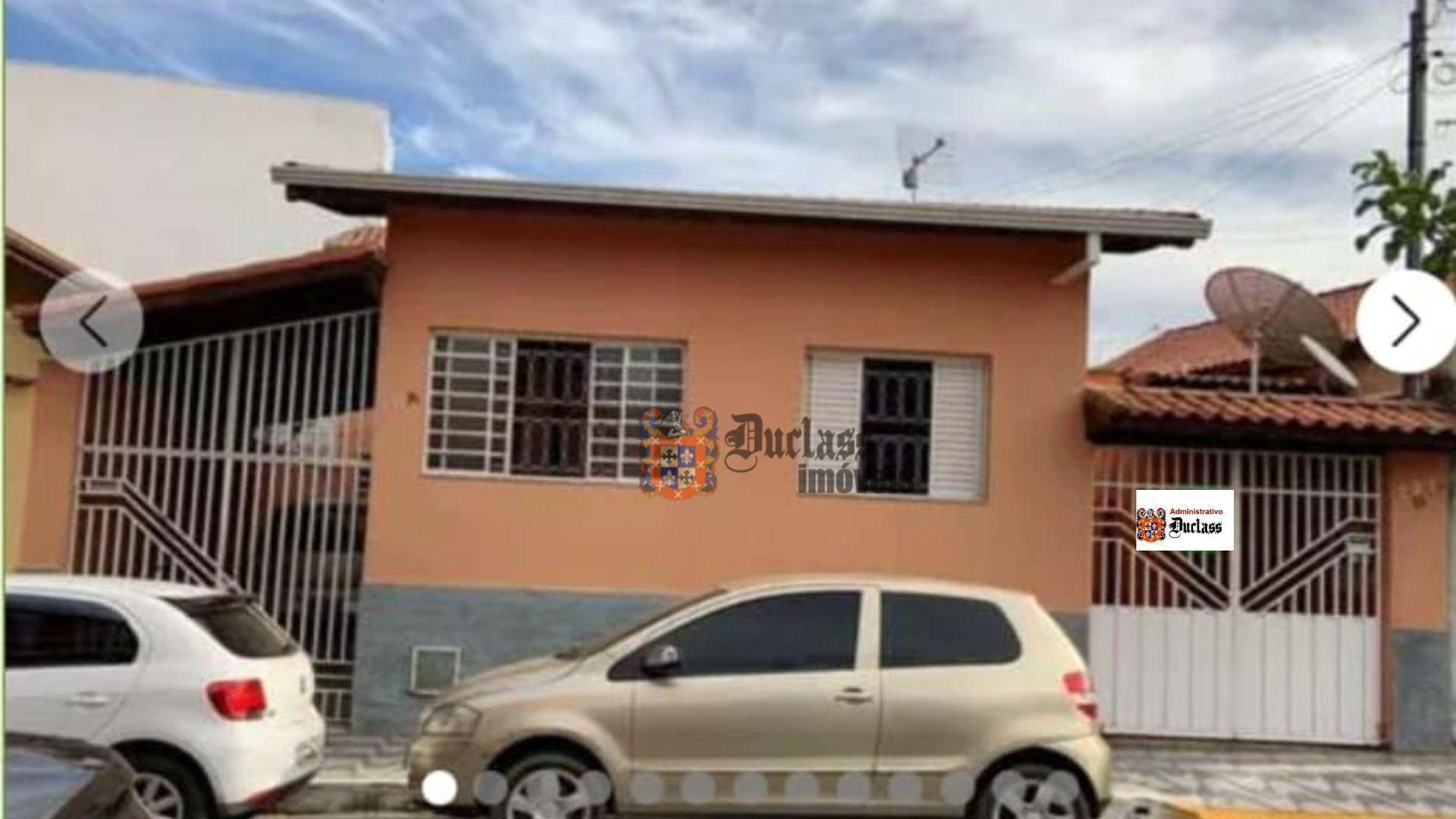 Casa à venda com 5 quartos, 146m² - Foto 1