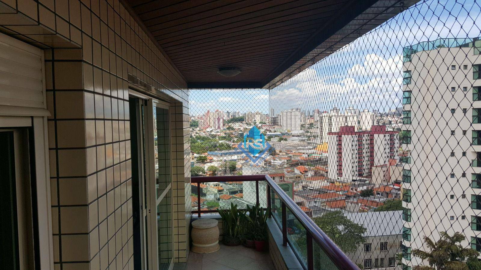 Apartamento à venda com 4 quartos, 200m² - Foto 6