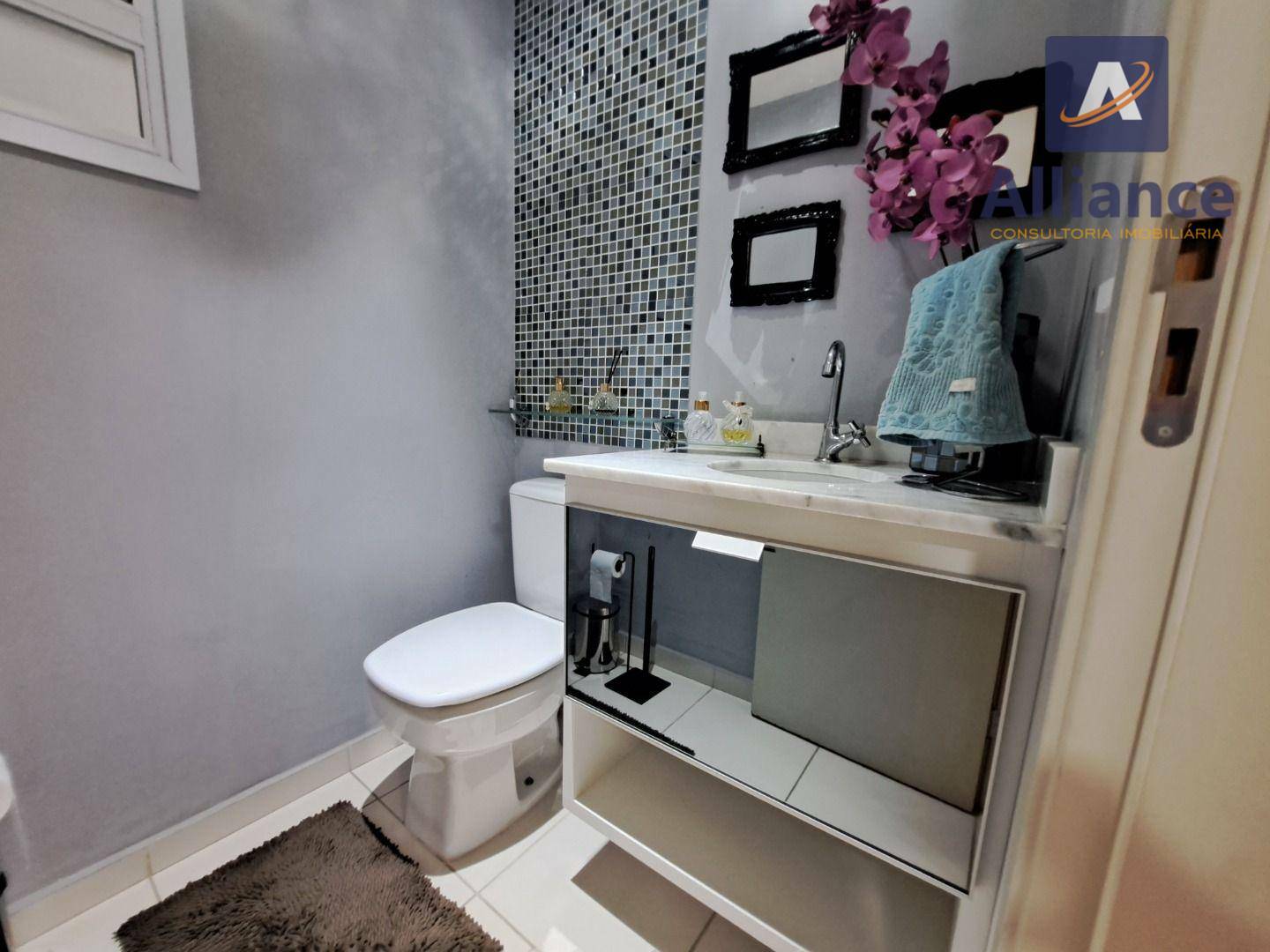 Apartamento à venda com 3 quartos, 110m² - Foto 21