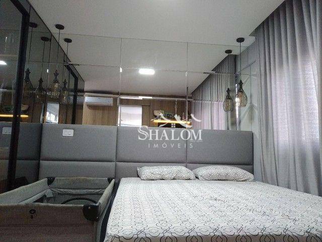 Apartamento à venda com 3 quartos, 80m² - Foto 13