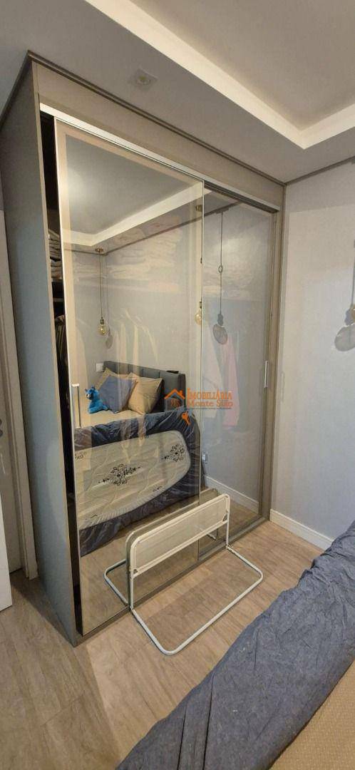 Apartamento à venda com 2 quartos, 62m² - Foto 6