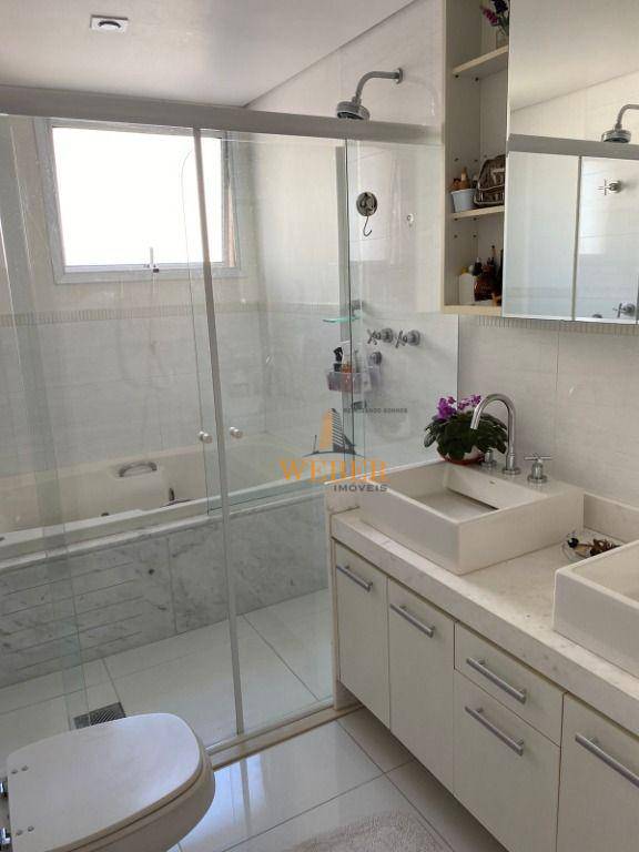 Apartamento à venda com 3 quartos, 186m² - Foto 12