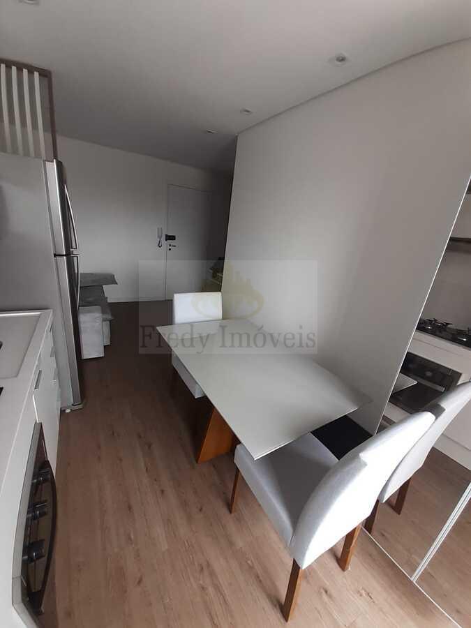 Apartamento à venda com 1 quarto, 31m² - Foto 8