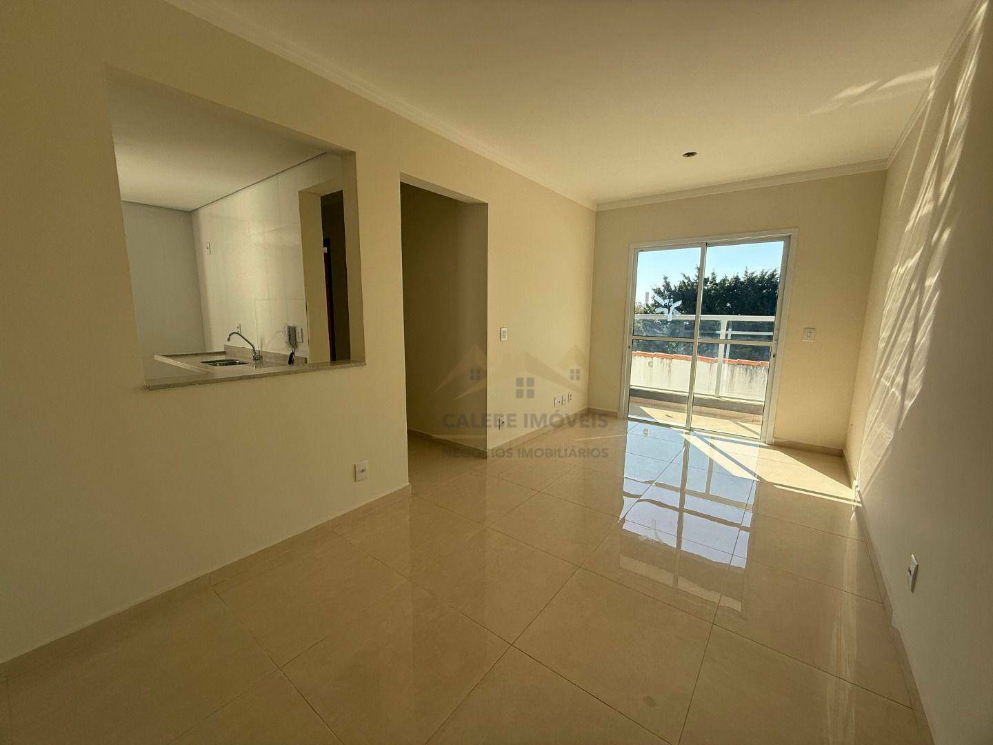 Apartamento à venda com 2 quartos, 59m² - Foto 1