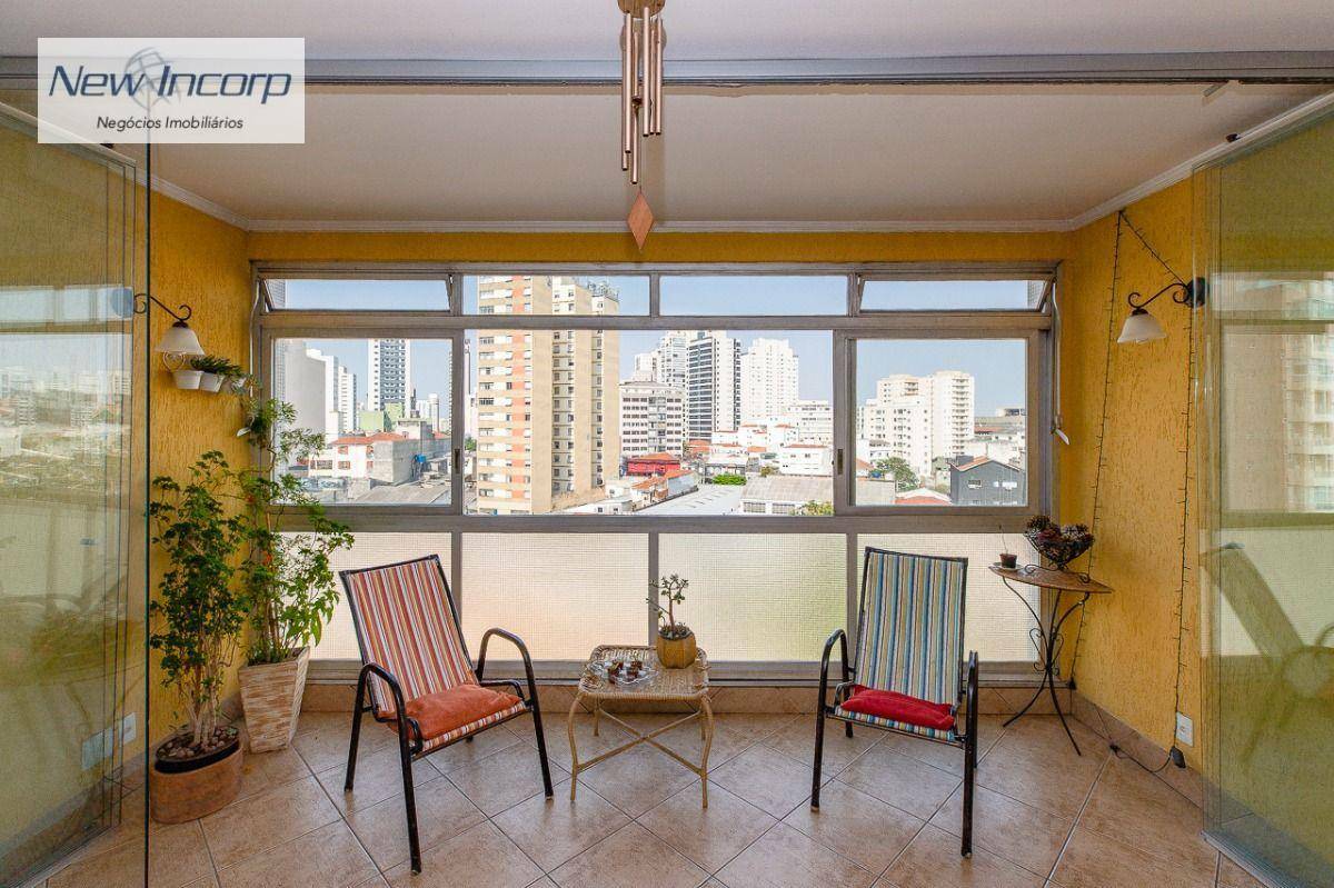 Apartamento à venda com 3 quartos, 138m² - Foto 4