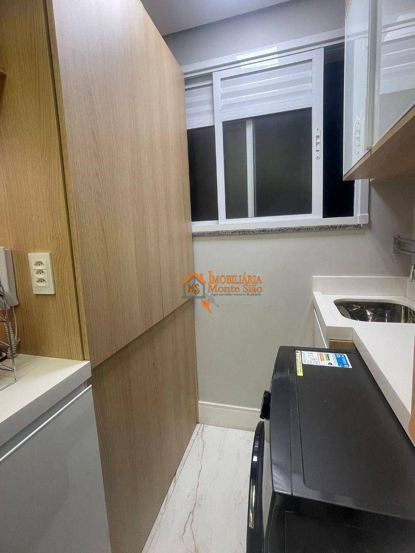 Apartamento à venda com 2 quartos, 60m² - Foto 36