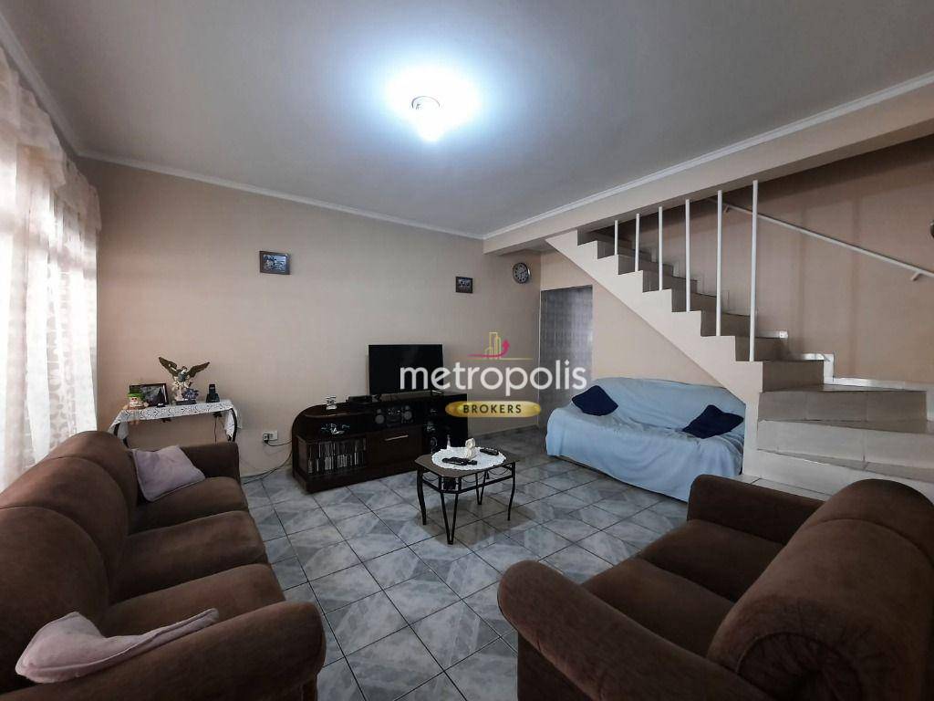 Sobrado à venda com 3 quartos, 120m² - Foto 1