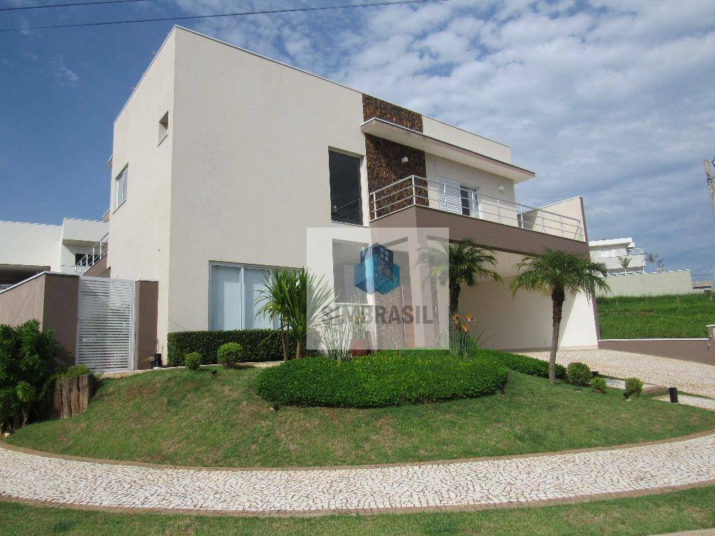 Casa à venda com 4 quartos, 362m² - Foto 1