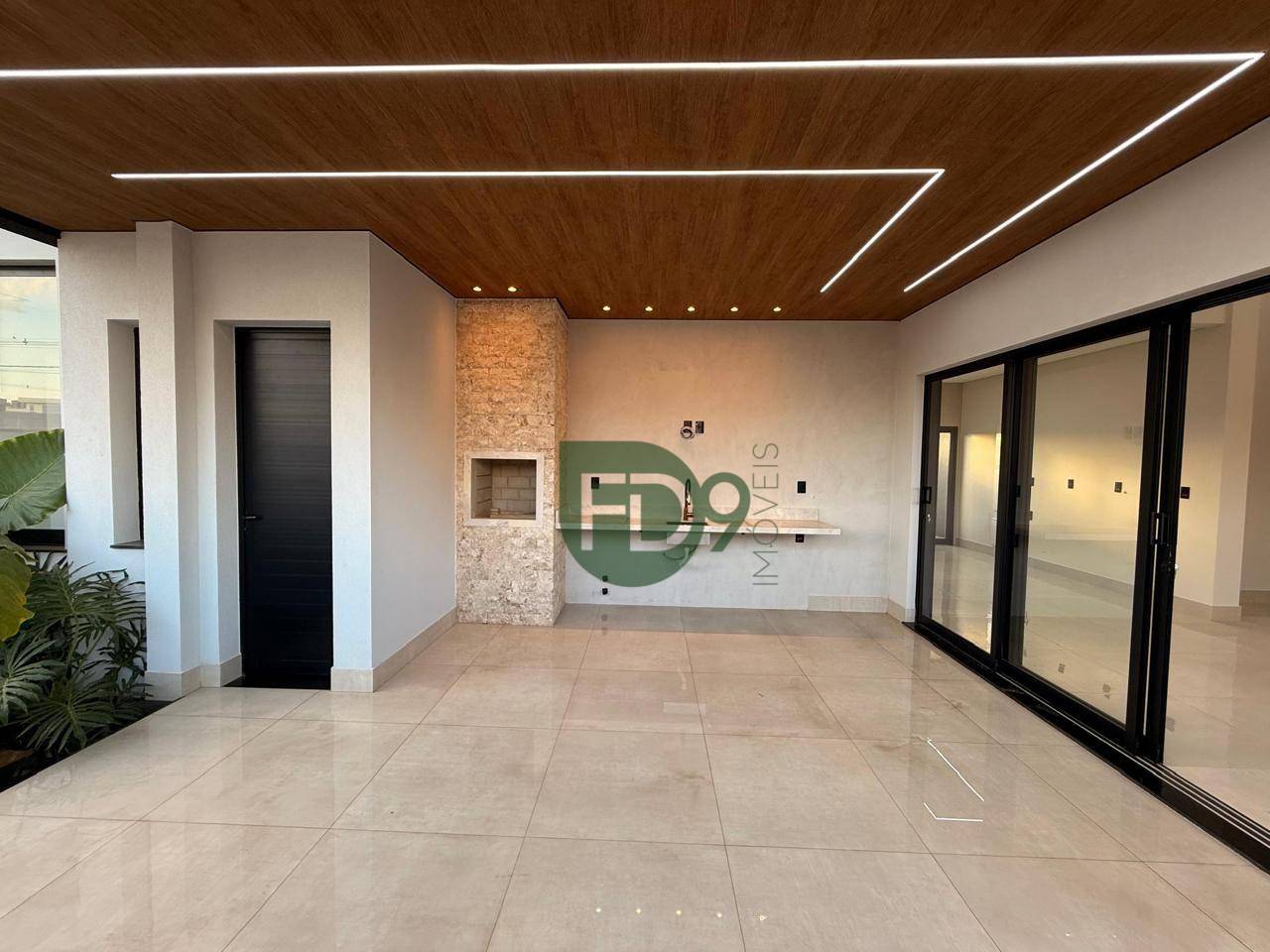 Casa de Condomínio, 3 quartos - Foto 4