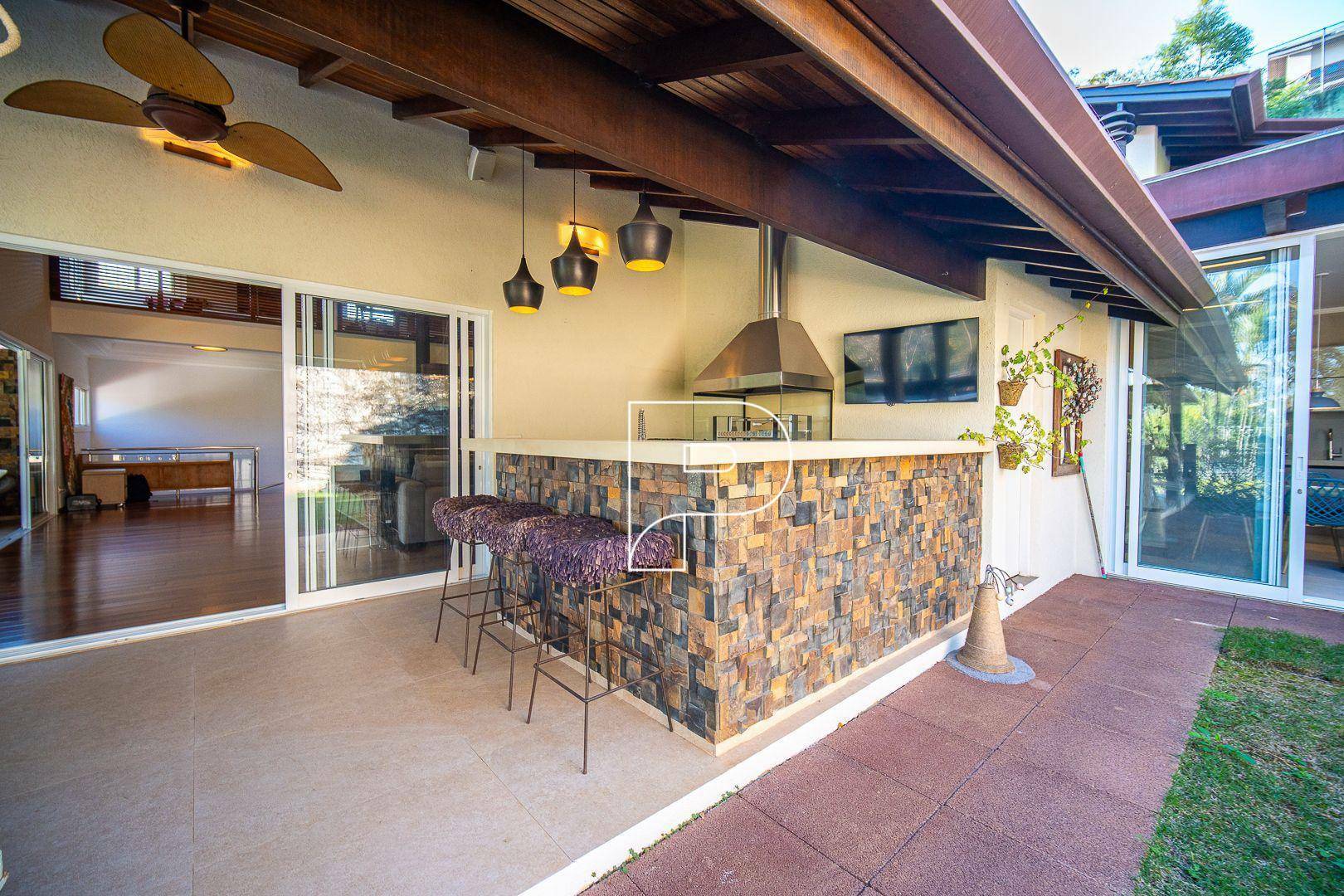 Casa de Condomínio à venda com 4 quartos, 496m² - Foto 19
