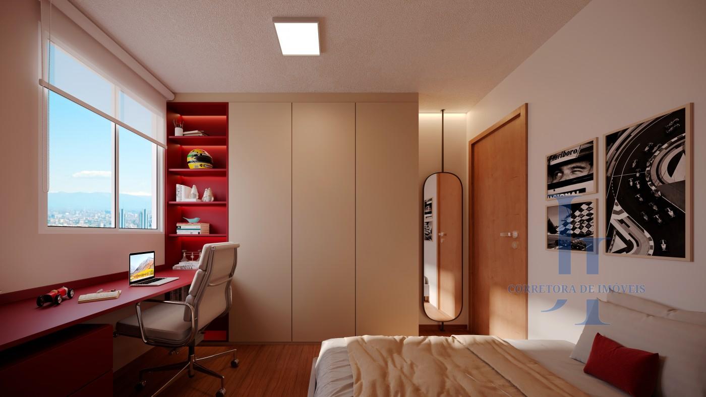 Prédio Inteiro à venda com 2 quartos, 40m² - Foto 3