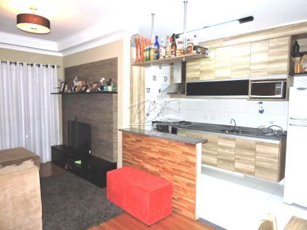 Apartamento à venda com 2 quartos, 69m² - Foto 3