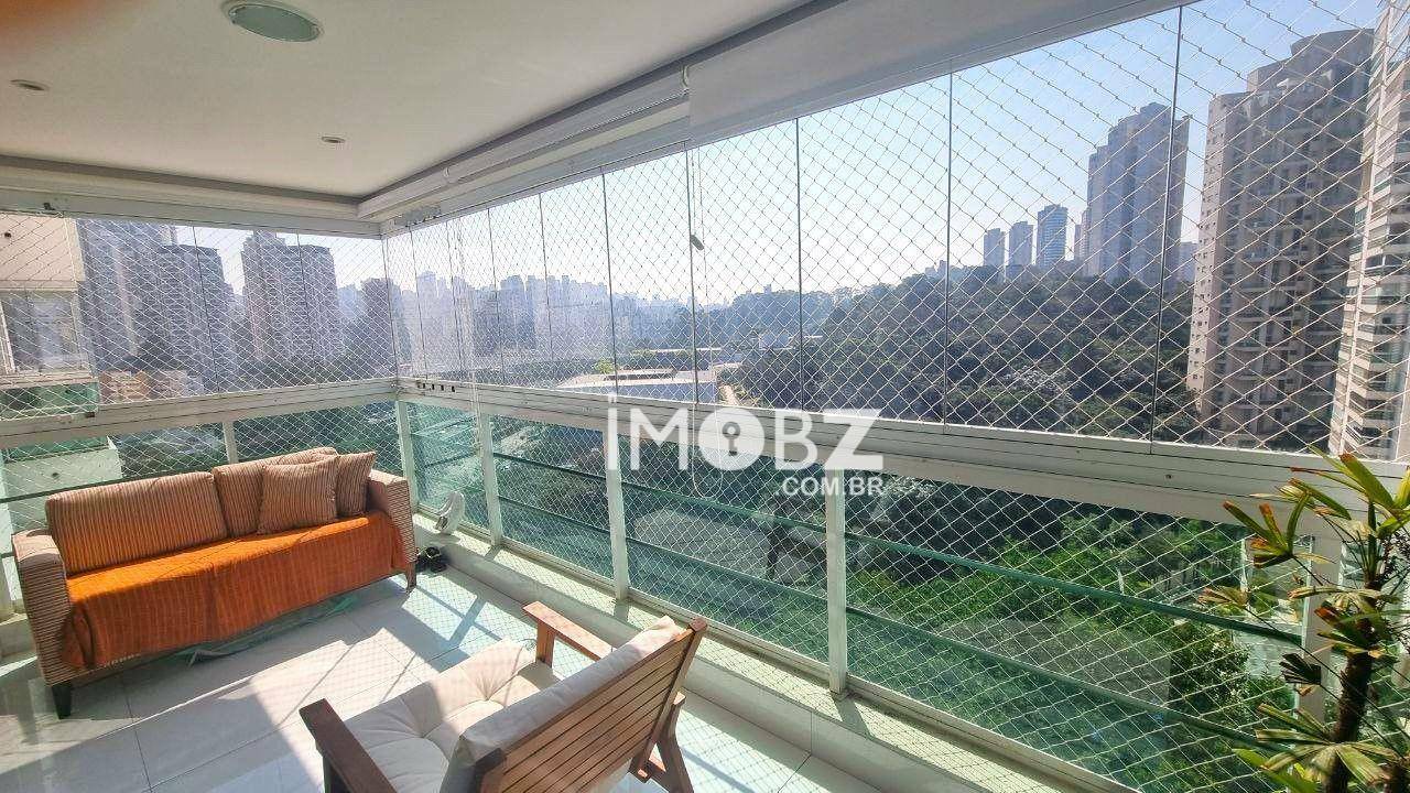 Apartamento à venda com 3 quartos, 175m² - Foto 7