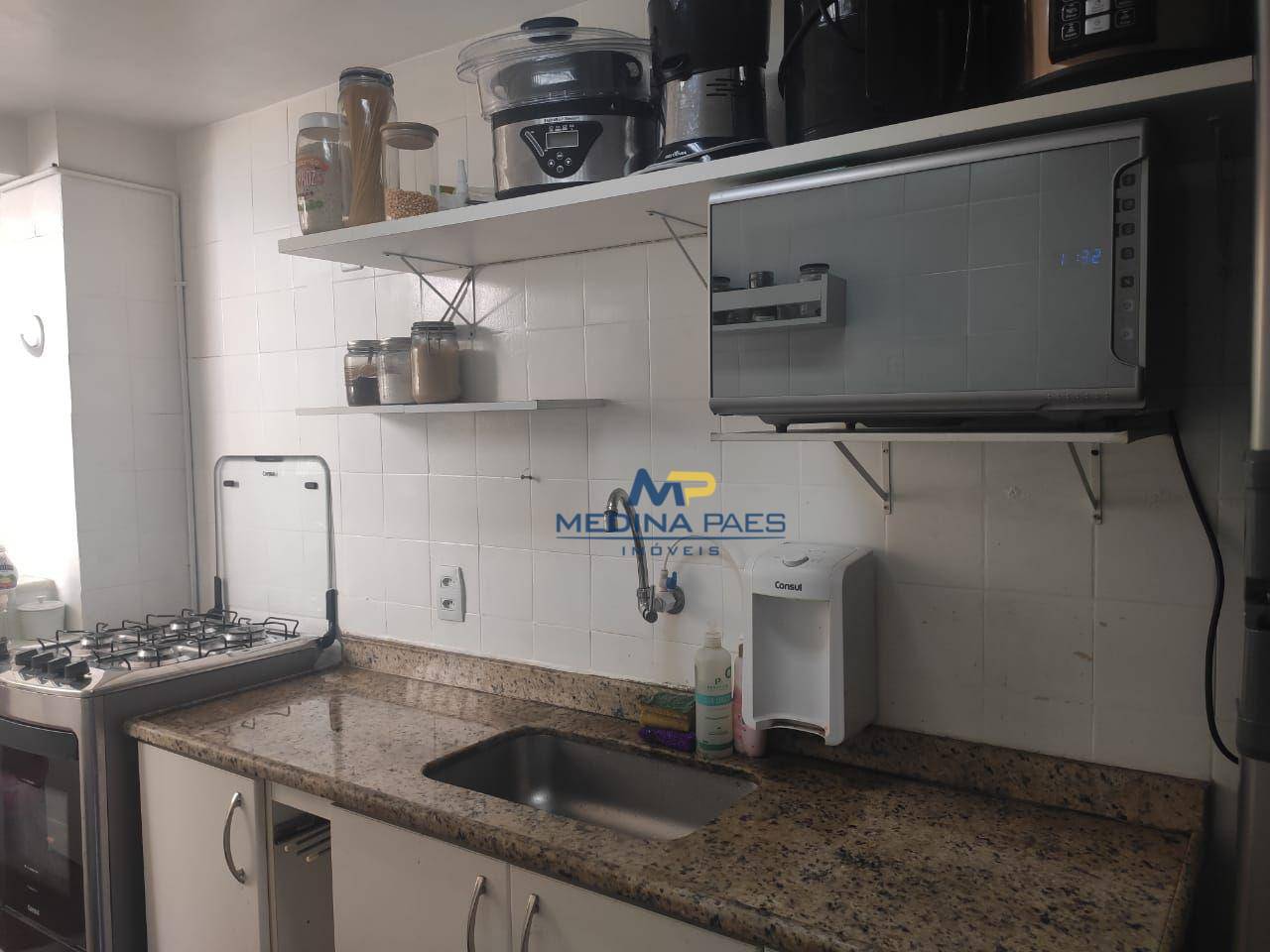 Apartamento à venda com 2 quartos, 55m² - Foto 6