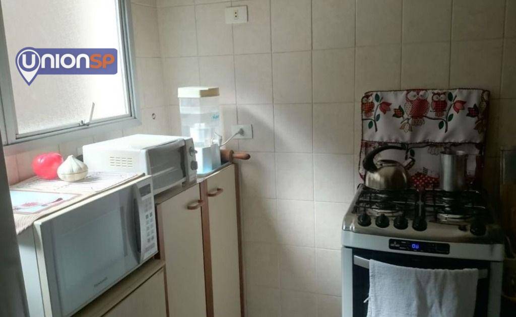 Apartamento à venda com 1 quarto, 40m² - Foto 7