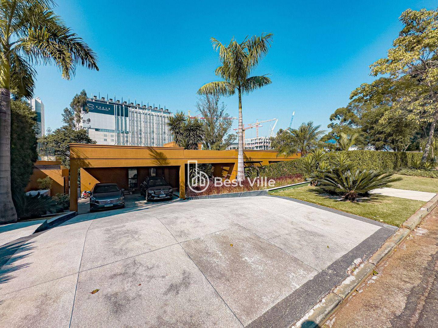 Casa de Condomínio, 4 quartos - Foto 1