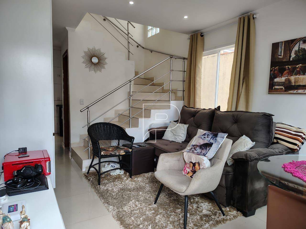 Casa de Condomínio à venda com 2 quartos, 62m² - Foto 1