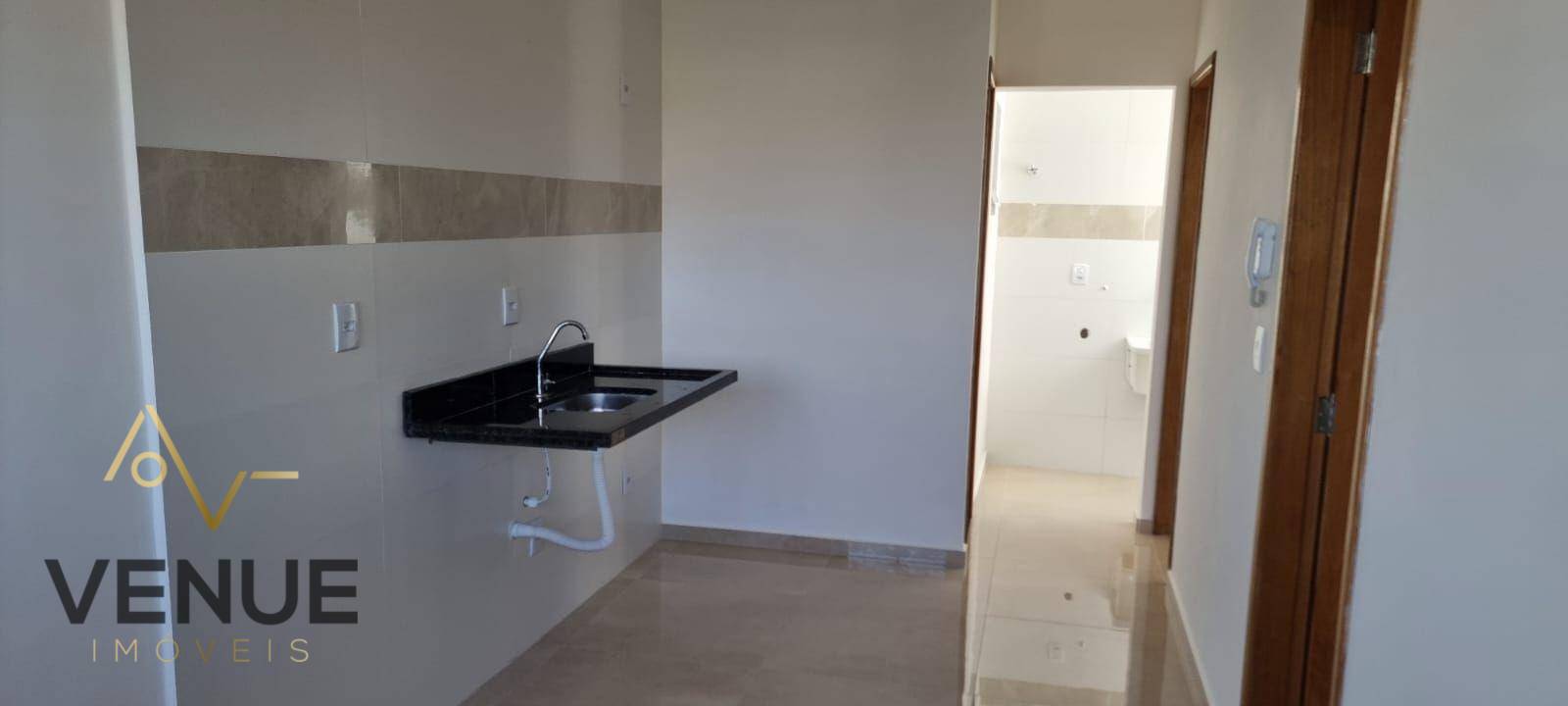 Apartamento à venda com 2 quartos, 40m² - Foto 3