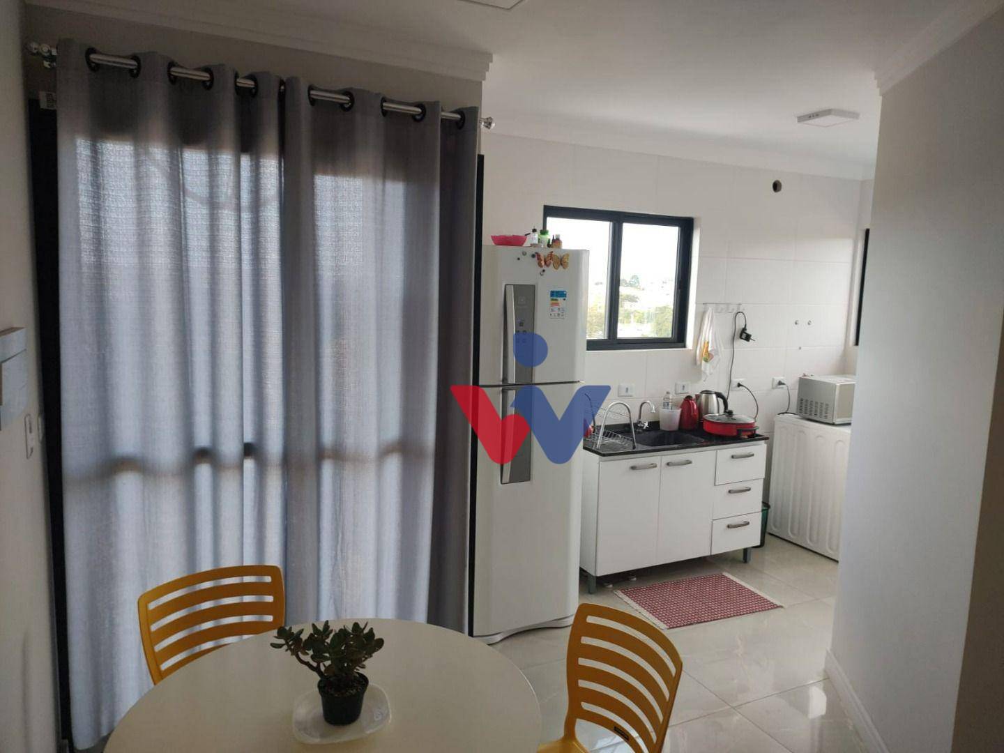 Apartamento à venda com 2 quartos, 55m² - Foto 2