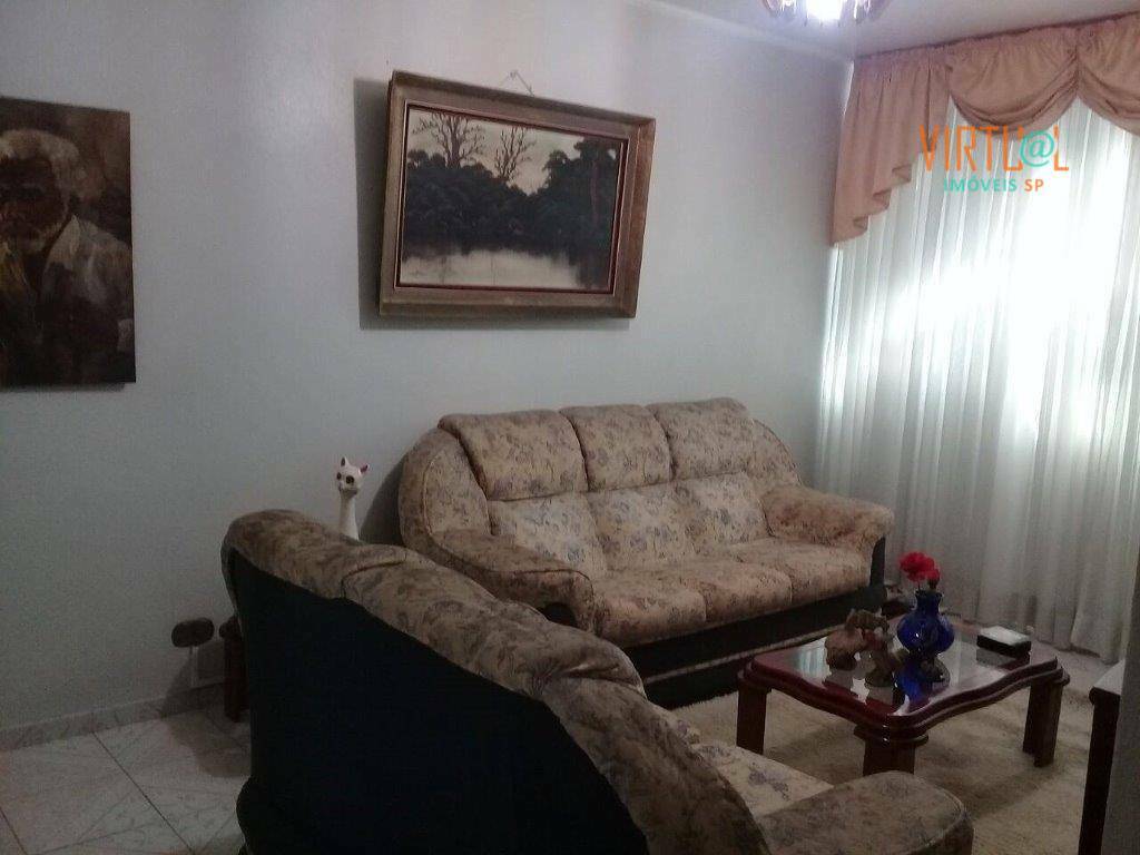 Apartamento à venda com 3 quartos, 98m² - Foto 1