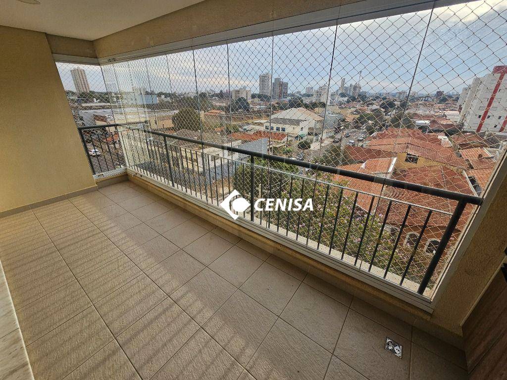 Apartamento, 3 quartos, 116 m² - Foto 2