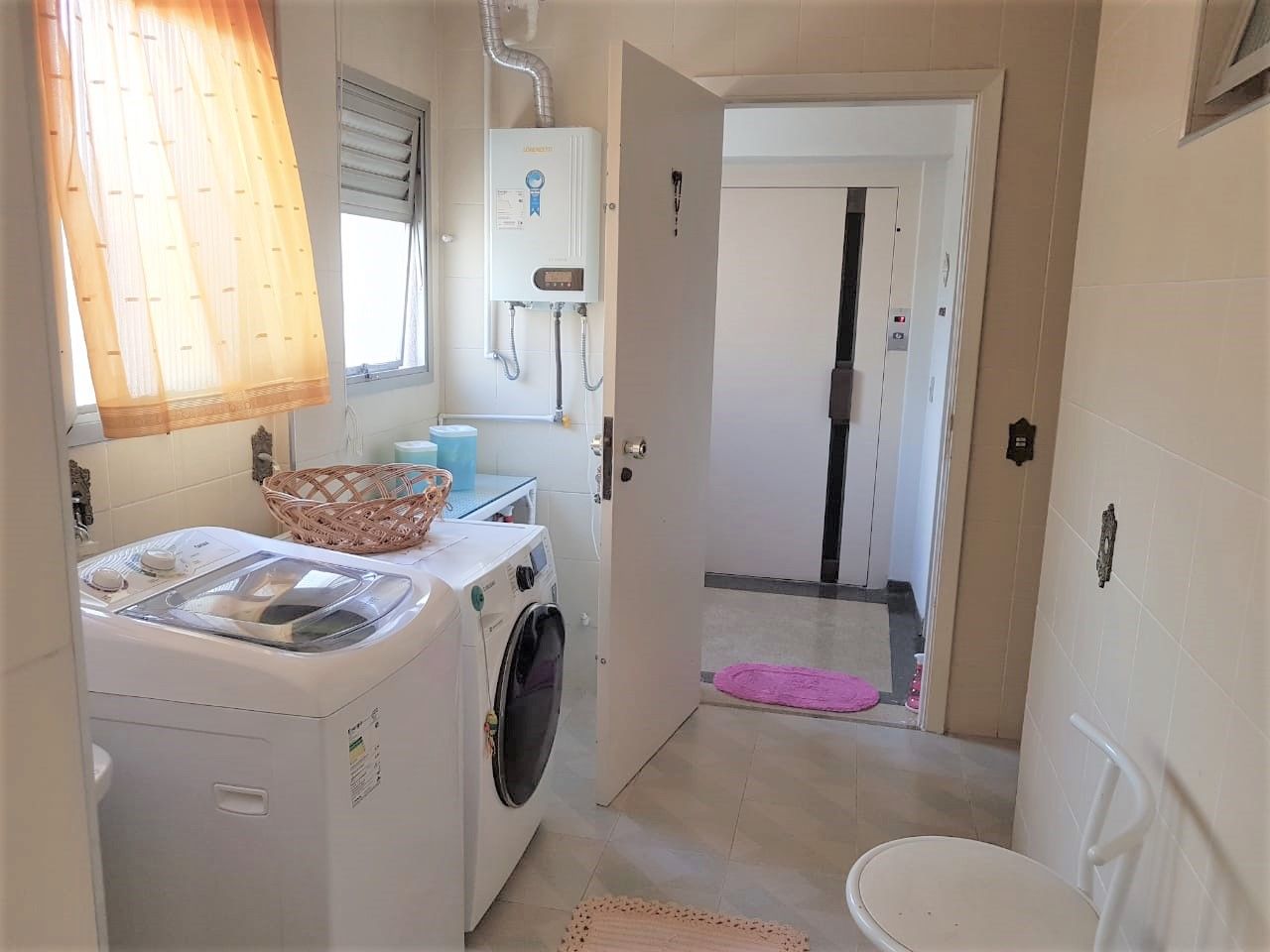 Apartamento à venda com 4 quartos, 198m² - Foto 21