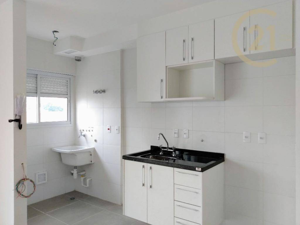 Apartamento à venda com 2 quartos, 56m² - Foto 4