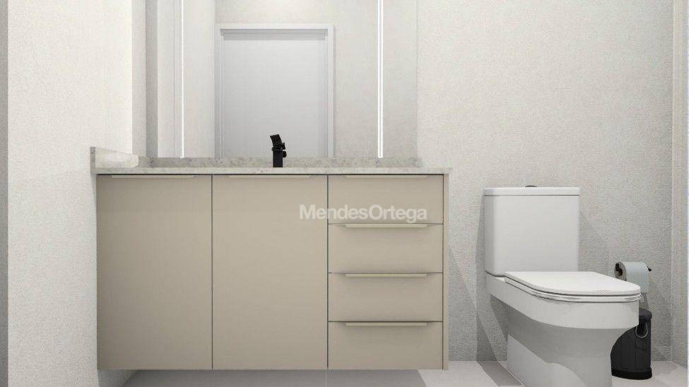 Apartamento, 1 quarto, 49 m² - Foto 5