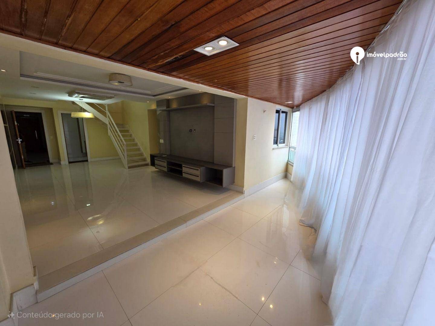 Cobertura à venda e aluguel com 4 quartos, 186m² - Foto 2