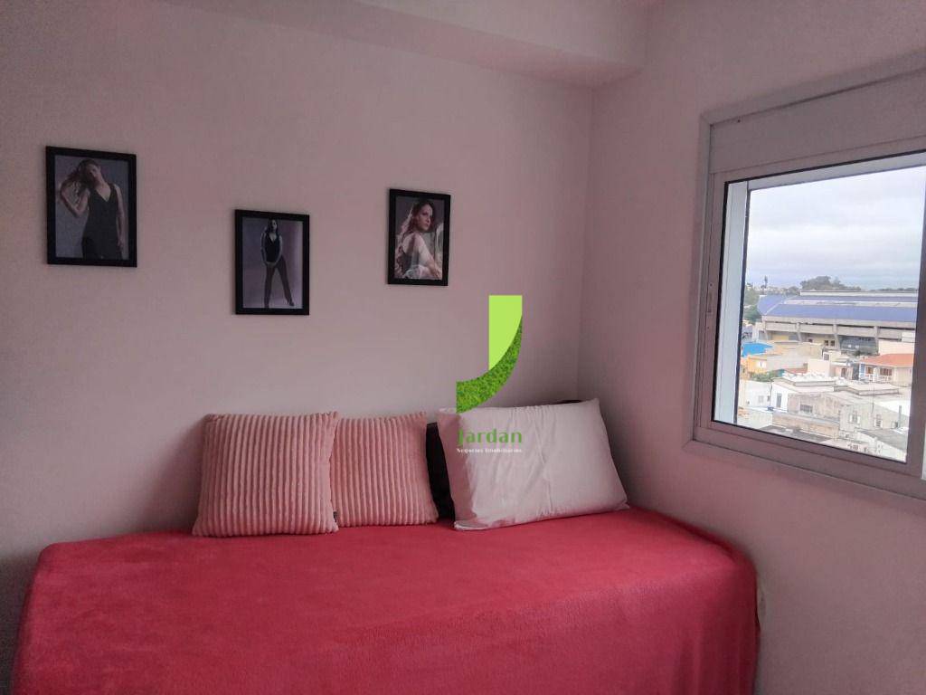 Apartamento para alugar com 1 quarto, 31m² - Foto 7