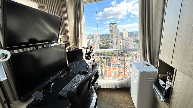 Apartamento à venda com 2 quartos, 119m² - Foto 5