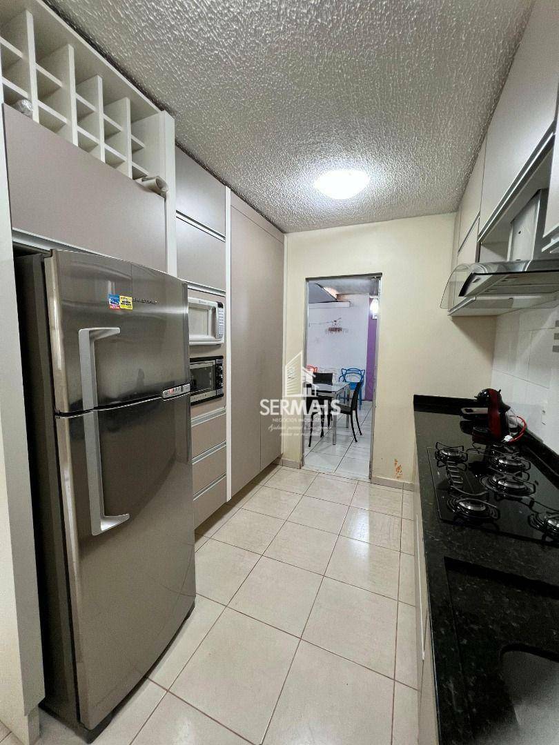 Apartamento à venda com 2 quartos, 46m² - Foto 9