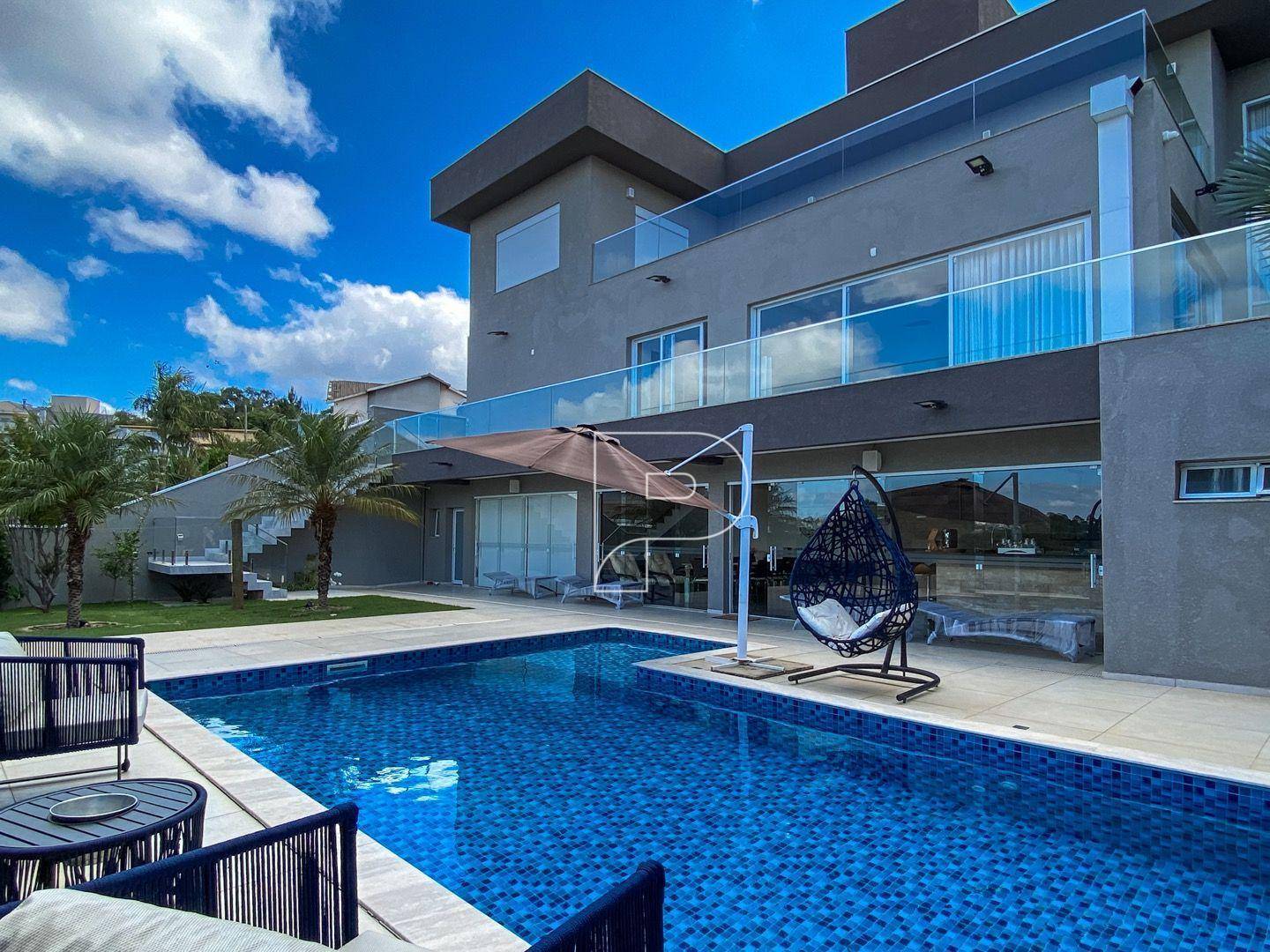 Casa de Condomínio, 4 quartos - Foto 1