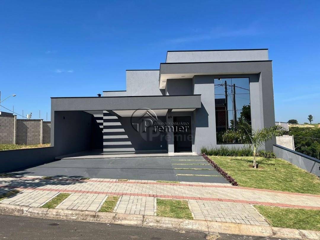 Casa de Condomínio à venda com 3 quartos, 188m² - Foto 1