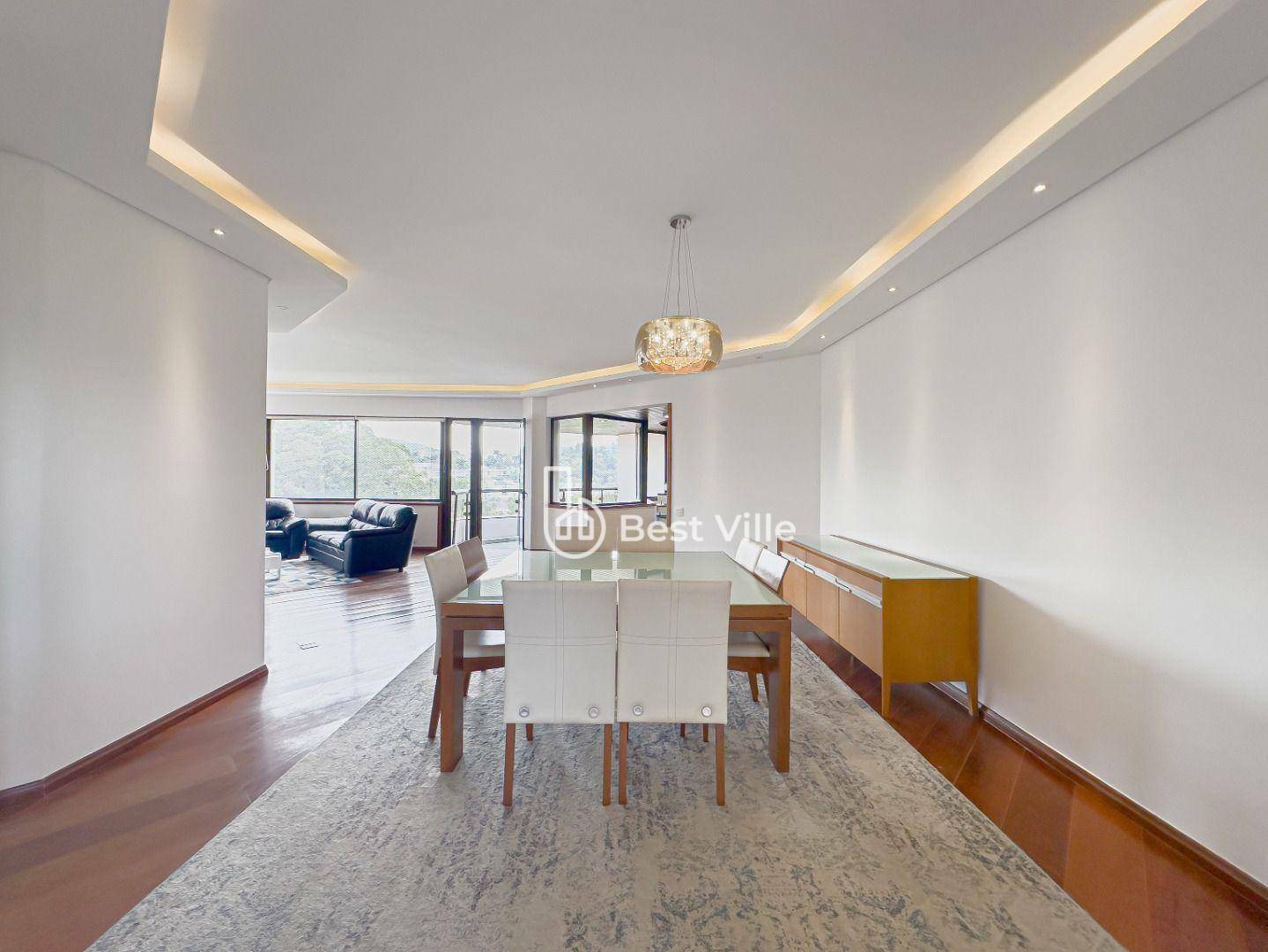 Apartamento para alugar com 3 quartos, 350m² - Foto 4