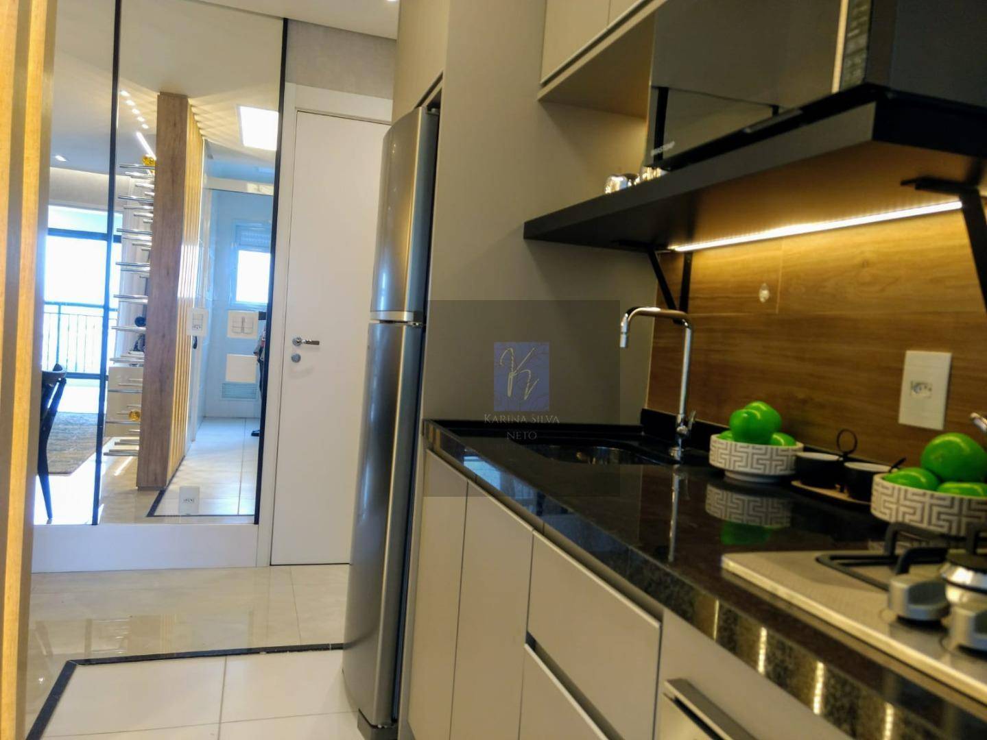 Apartamento à venda com 2 quartos, 67m² - Foto 6