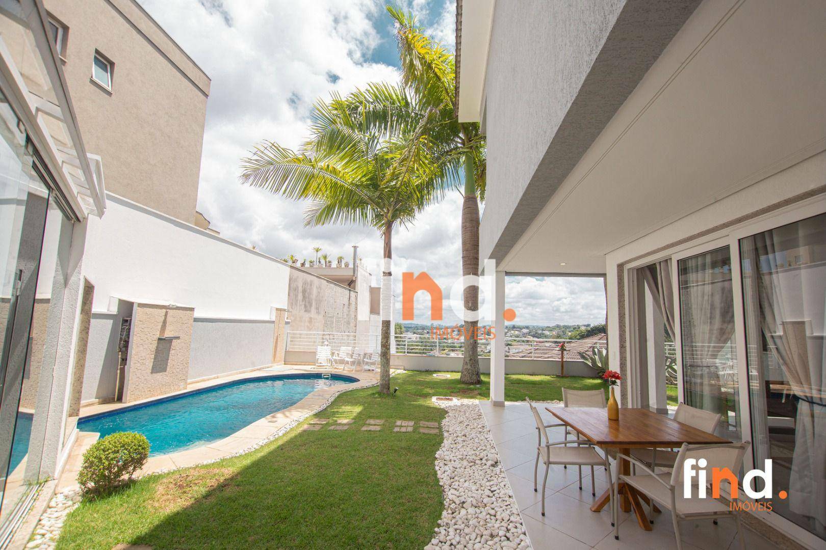 Casa de Condomínio à venda e aluguel com 4 quartos, 535m² - Foto 28