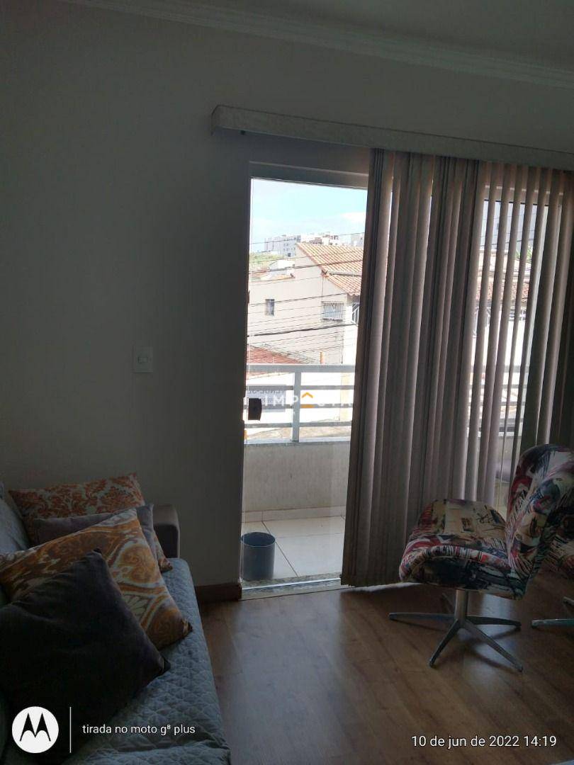 Apartamento à venda com 2 quartos, 92m² - Foto 8