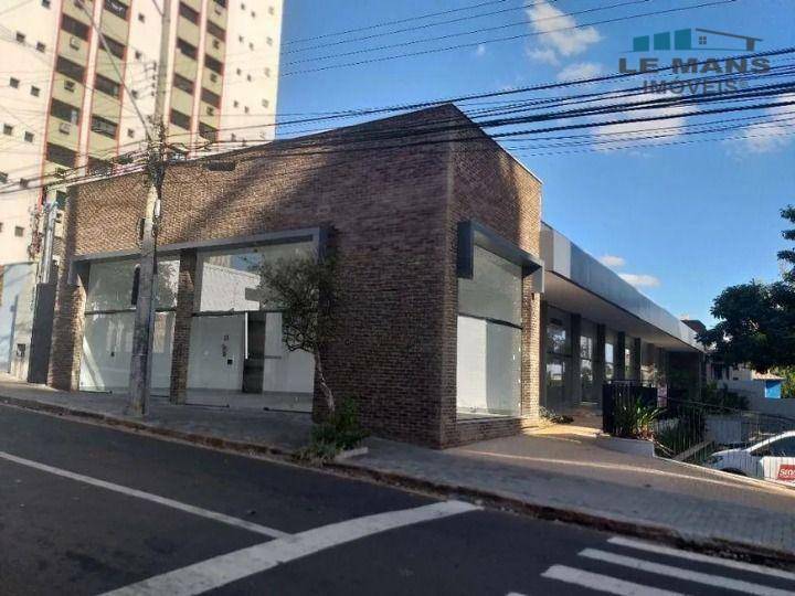 Loja-Salão para alugar, 45m² - Foto 1