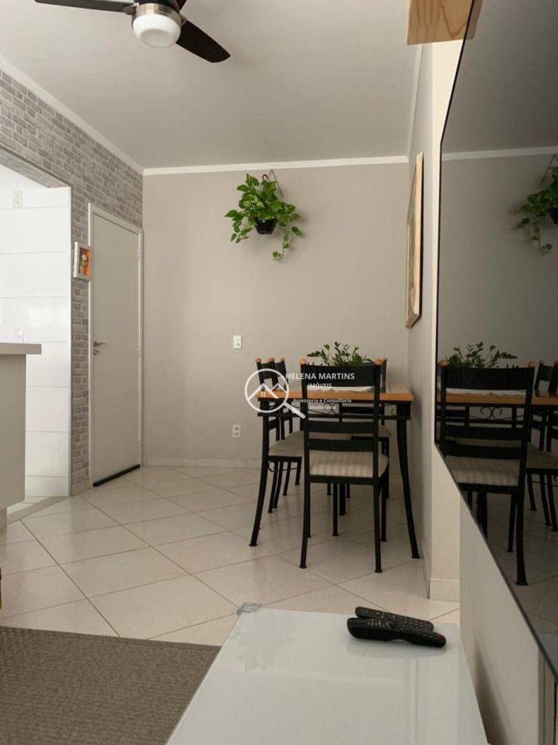 Apartamento à venda com 2 quartos, 50m² - Foto 2