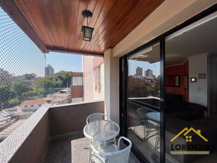 Apartamento à venda com 4 quartos, 130m² - Foto 6