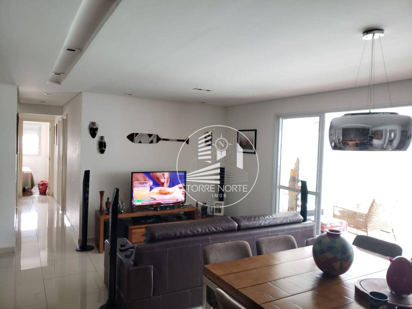 Apartamento à venda com 4 quartos, 138m² - Foto 5