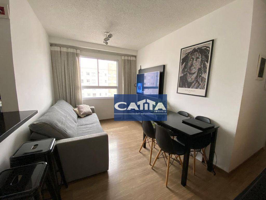 Apartamento à venda com 2 quartos, 46m² - Foto 4