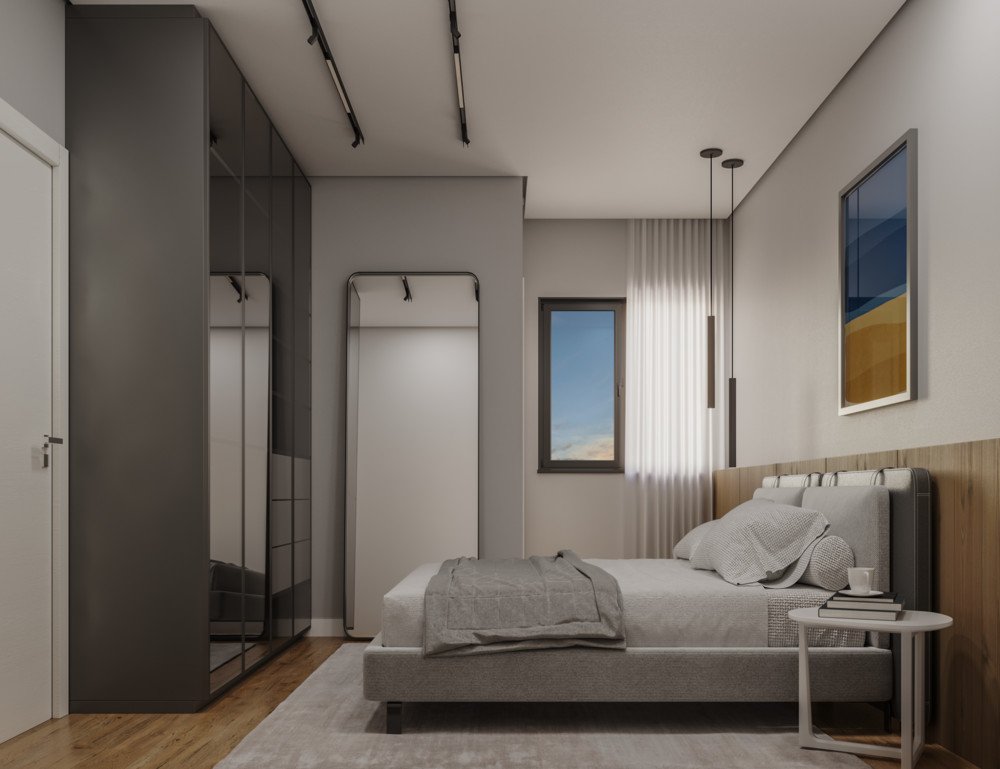 Apartamento à venda com 3 quartos, 77m² - Foto 5