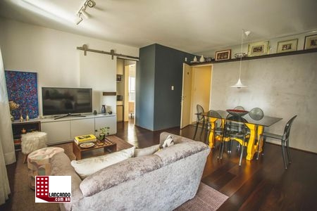 Apartamento à venda com 2 quartos, 100m² - Foto 1