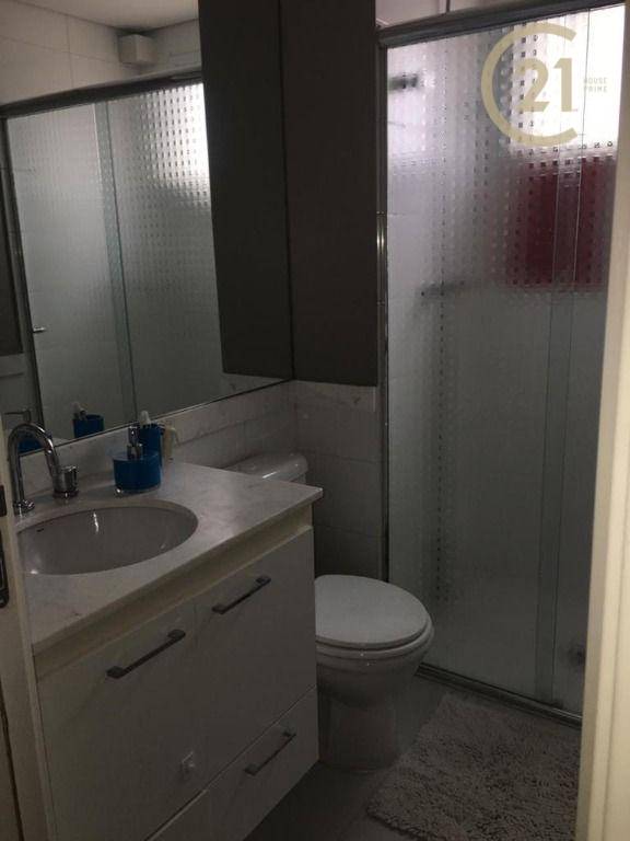 Apartamento à venda com 3 quartos, 186m² - Foto 16