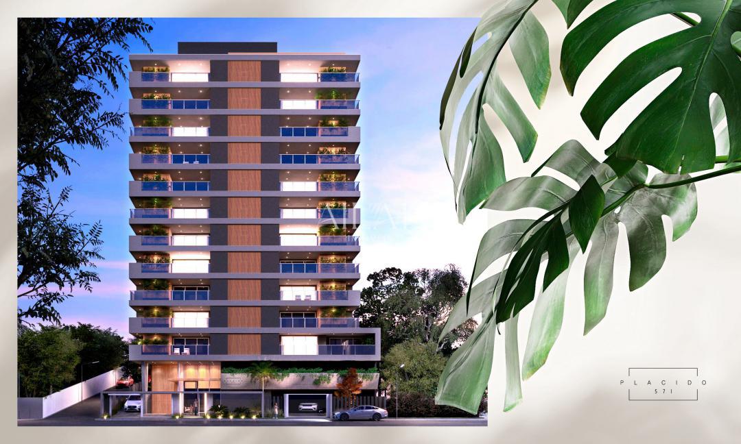 Apartamento à venda com 3 quartos, 131m² - Foto 1